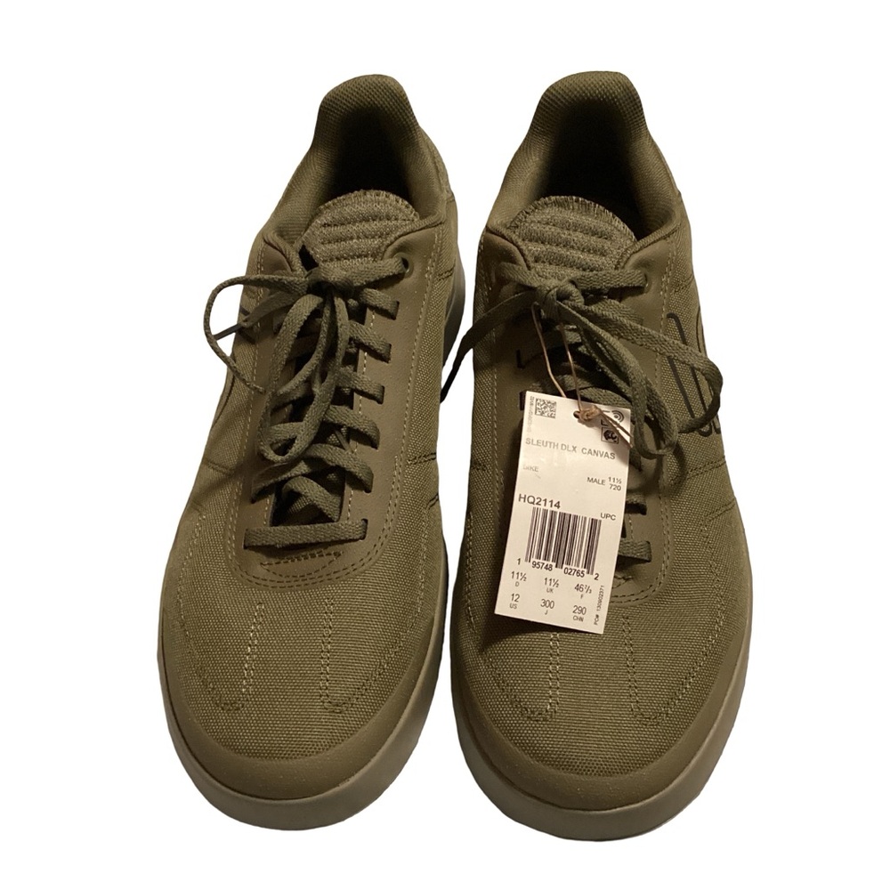 adidas Five Ten Sleuth DLX Canvas Mountain Bike Shoes Size 12, new
No box - Picture 2 of 4